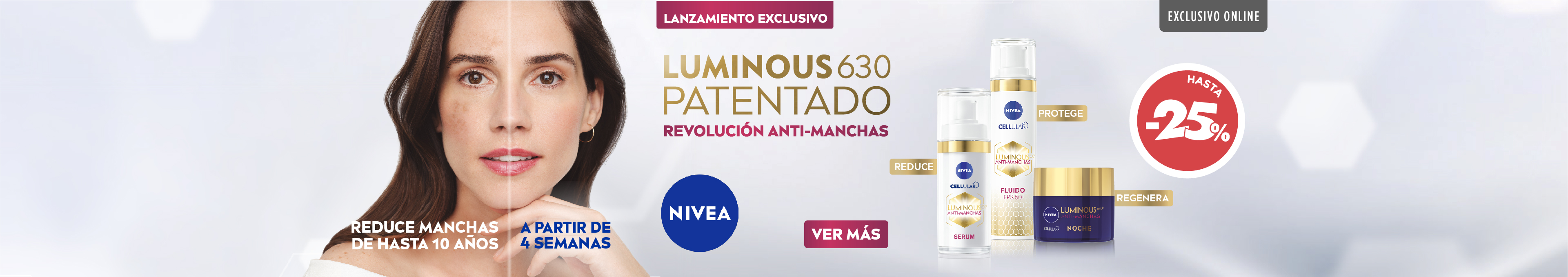 Imagen con ofertas de productos Nivea