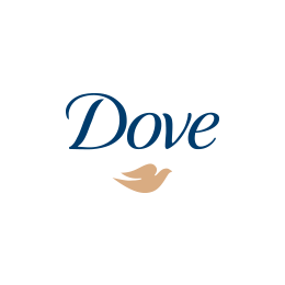 Logo de marca Dove