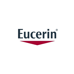 Logo de marca Eucerin