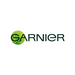 Logo de marca Garnier