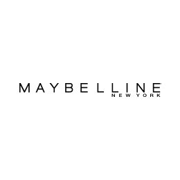 Logo de marca Maybelline