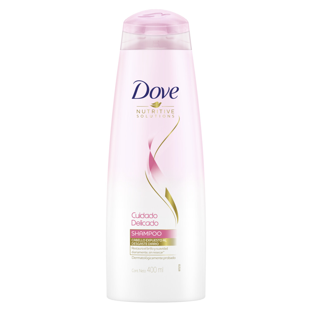 Shampoo Dove