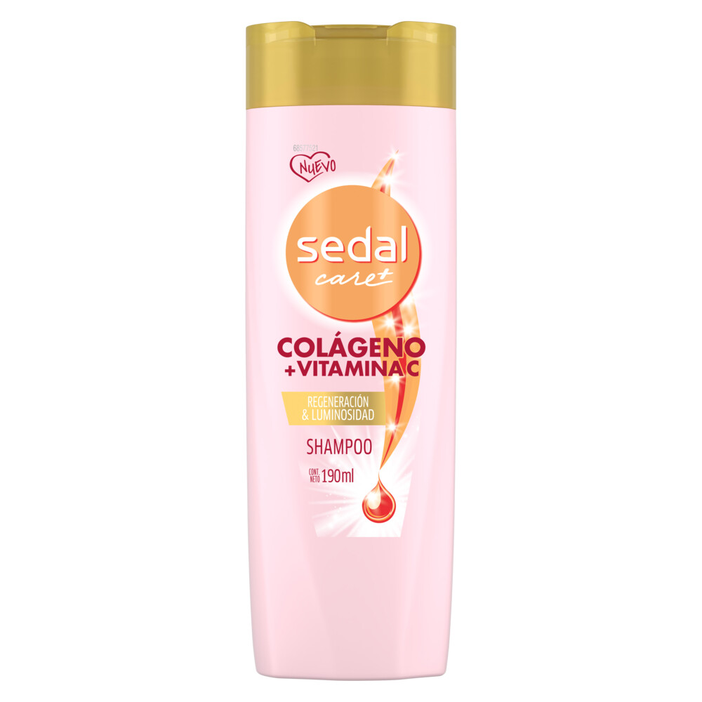 Shampoo Sedal